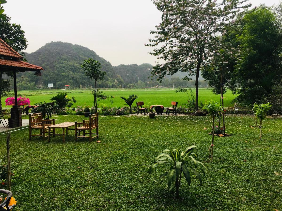 Tam Coc Mr.Loa Homestay Ninh Binh Exterior foto