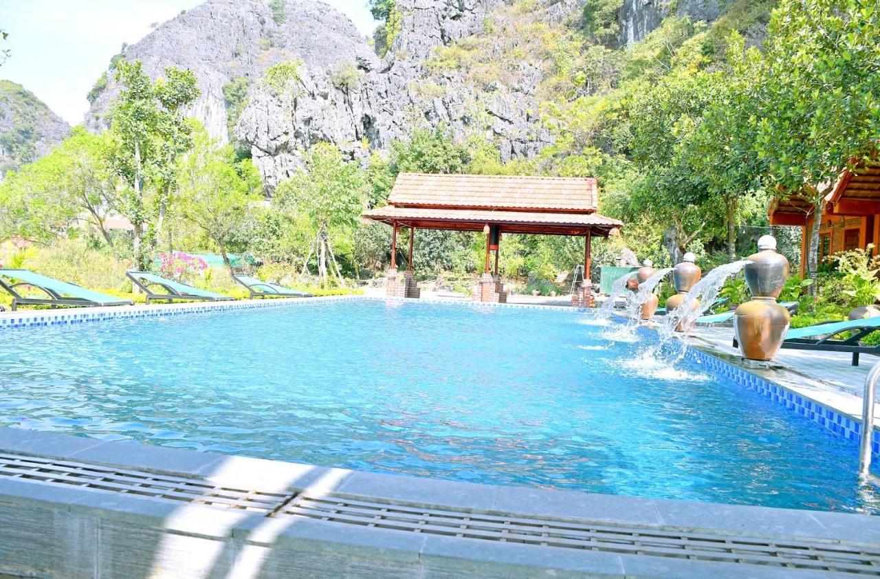 Tam Coc Mr.Loa Homestay Ninh Binh Exterior foto