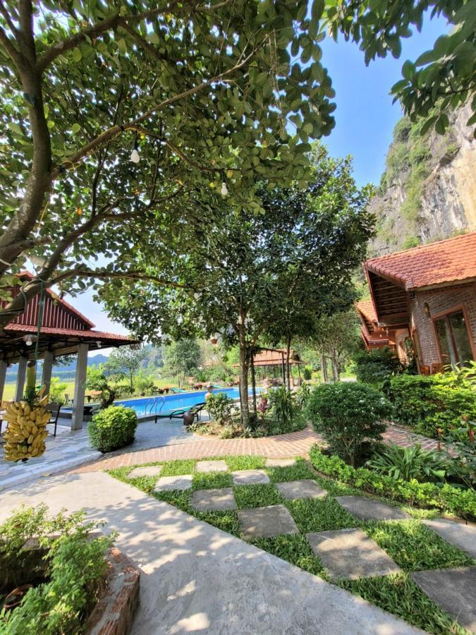 Tam Coc Mr.Loa Homestay Ninh Binh Exterior foto