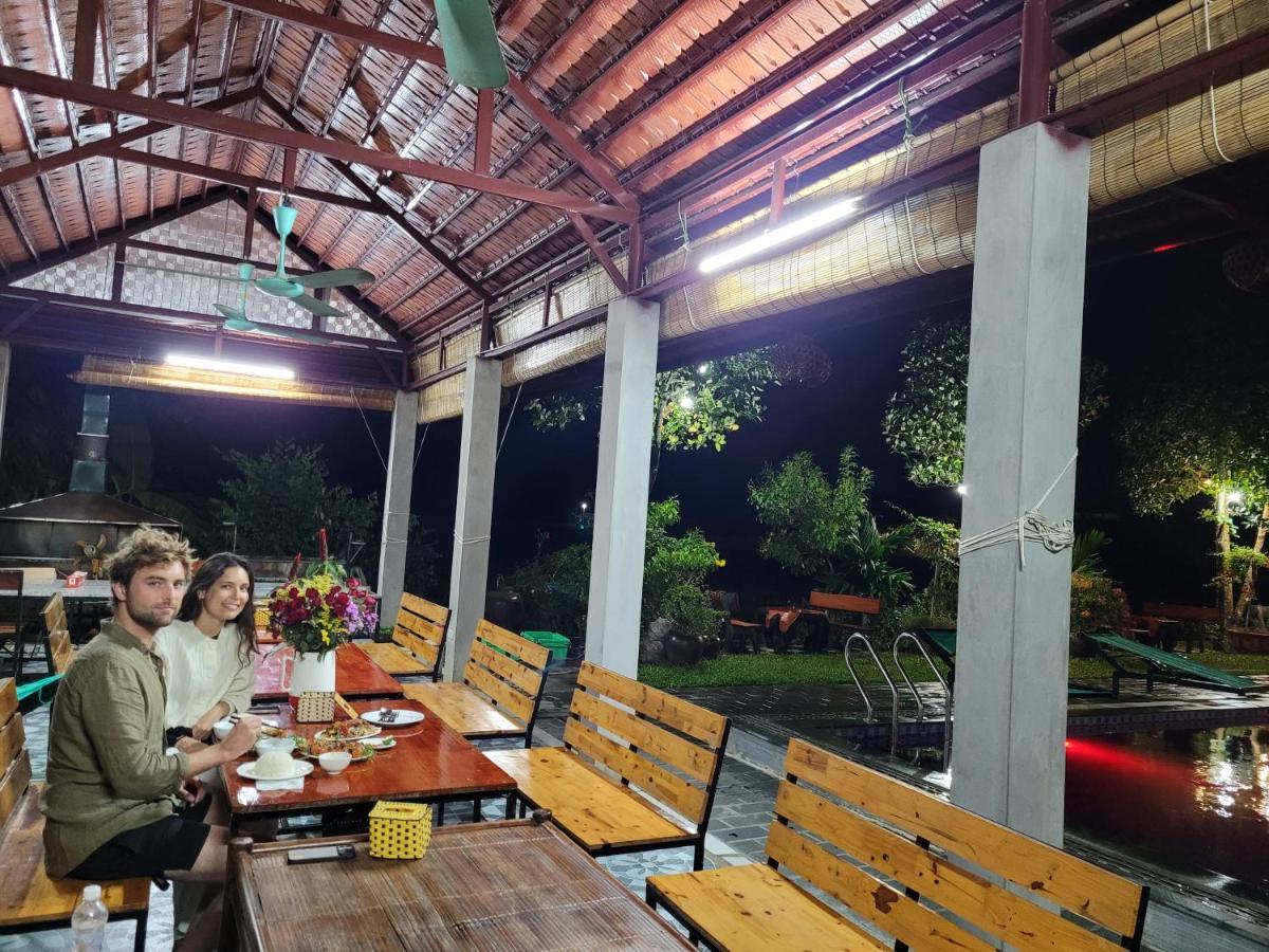 Tam Coc Mr.Loa Homestay Ninh Binh Exterior foto