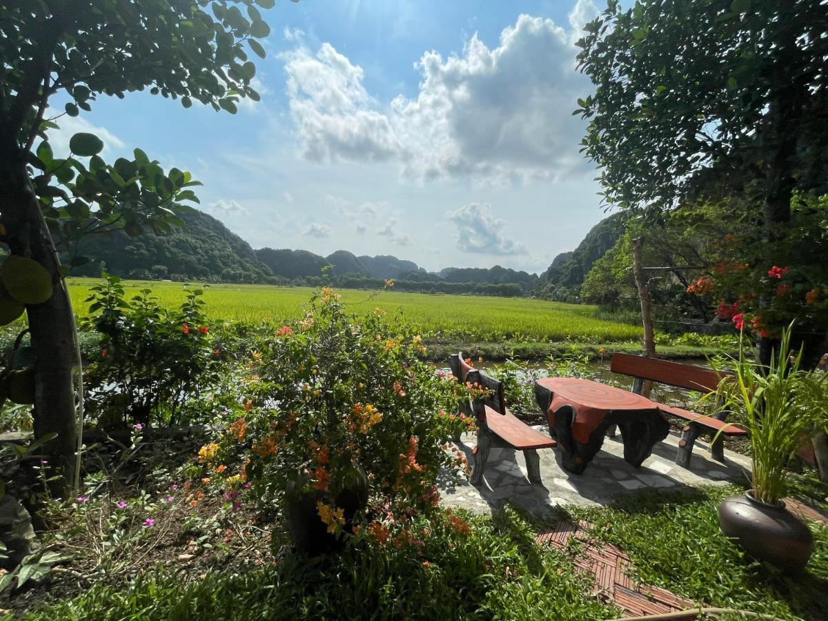 Tam Coc Mr.Loa Homestay Ninh Binh Exterior foto