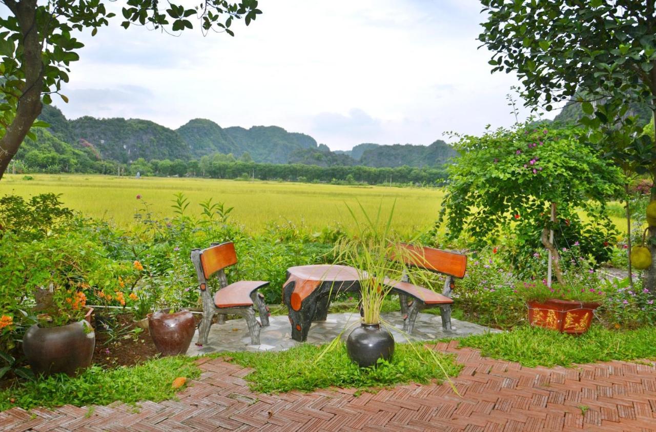 Tam Coc Mr.Loa Homestay Ninh Binh Exterior foto