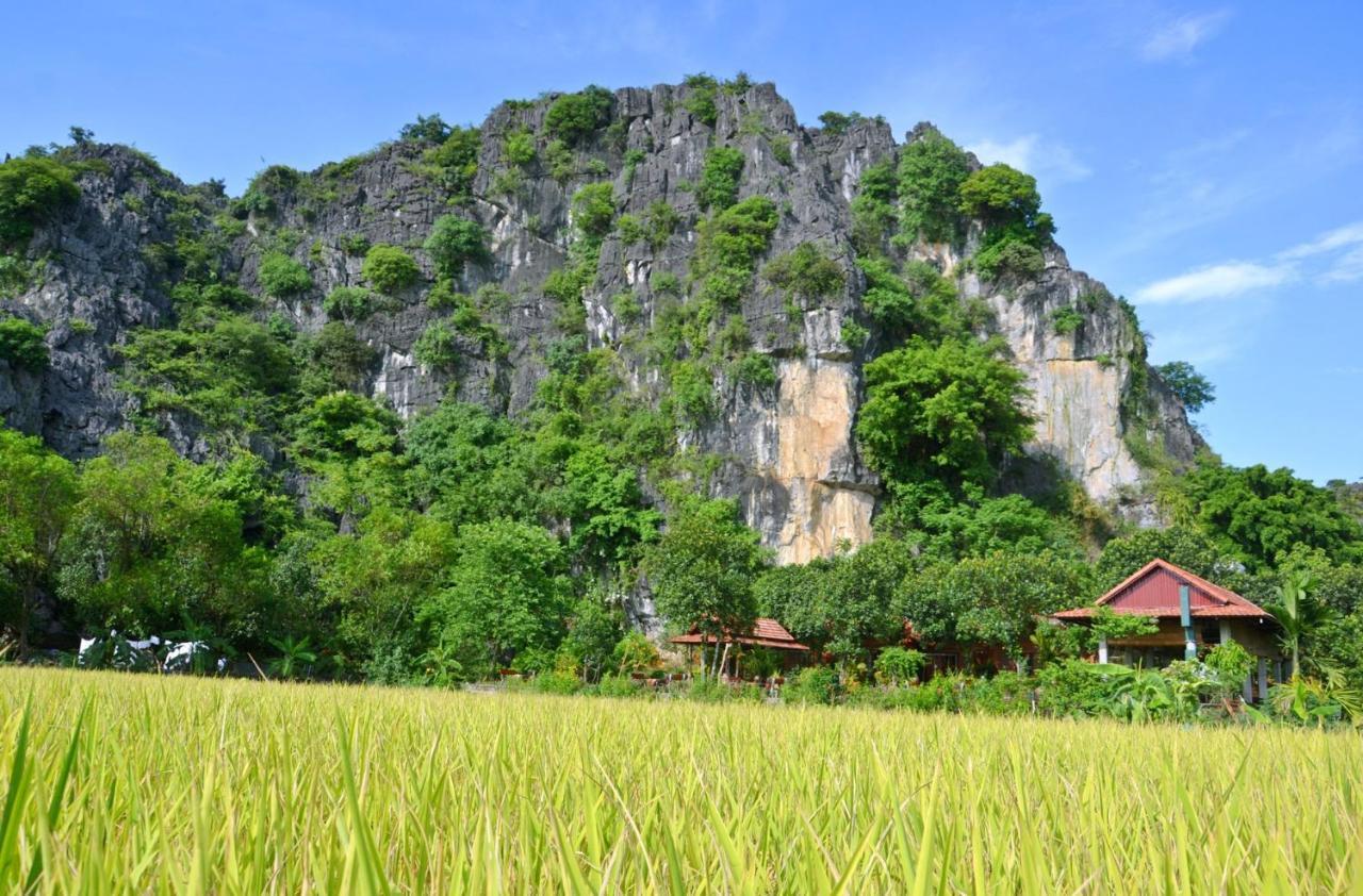 Tam Coc Mr.Loa Homestay Ninh Binh Exterior foto