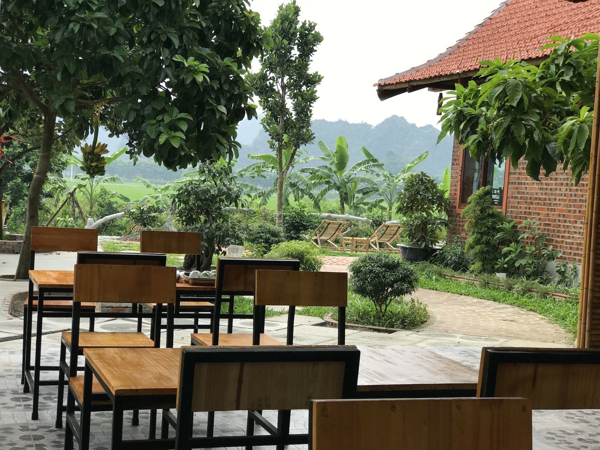 Tam Coc Mr.Loa Homestay Ninh Binh Exterior foto