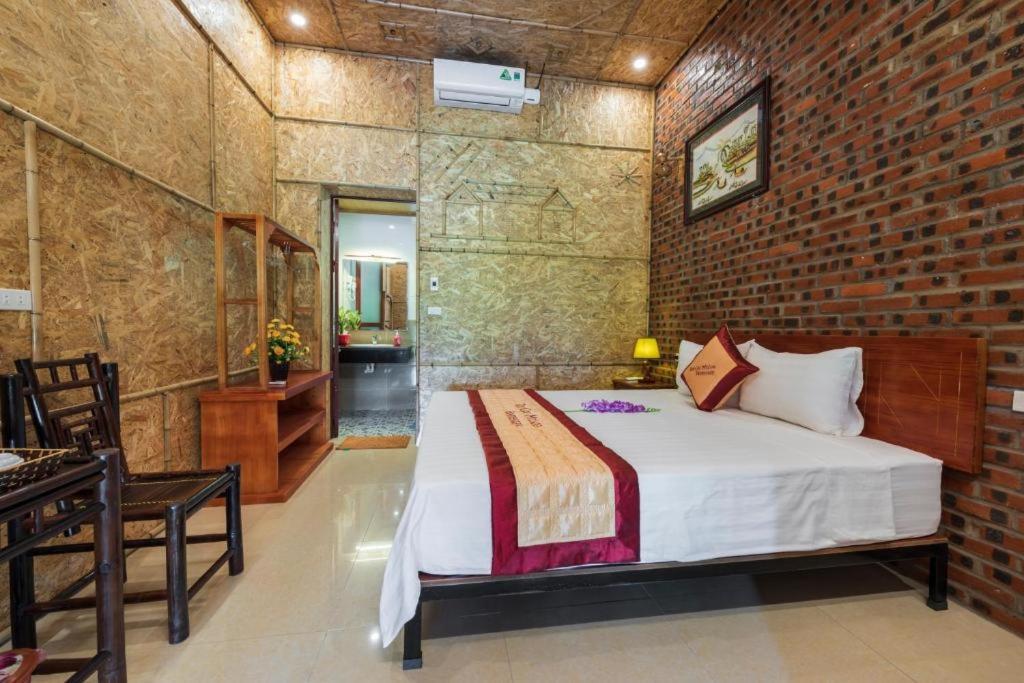 Tam Coc Mr.Loa Homestay Ninh Binh Exterior foto